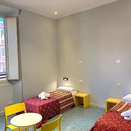 Auberge de jeunesse Legends à Rome Extérieur photo